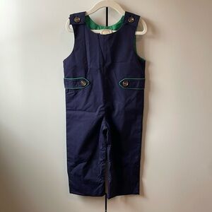 Beaufort Bonnet Navy Longalls